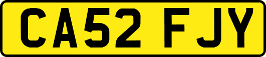 CA52FJY