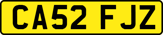 CA52FJZ