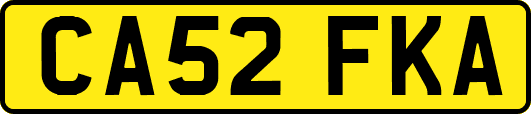 CA52FKA