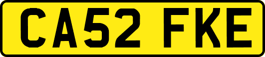 CA52FKE
