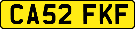 CA52FKF