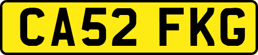 CA52FKG