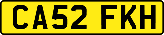 CA52FKH
