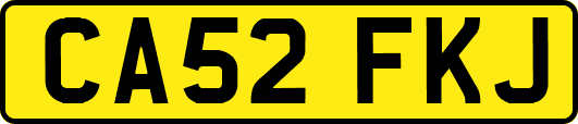 CA52FKJ