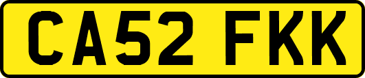 CA52FKK
