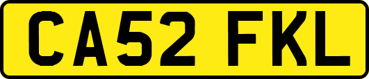CA52FKL
