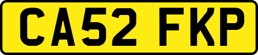 CA52FKP