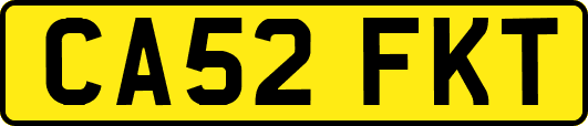 CA52FKT