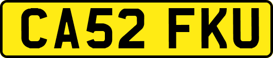 CA52FKU