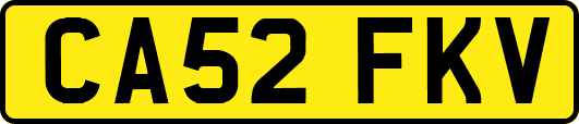CA52FKV