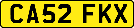 CA52FKX