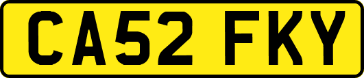 CA52FKY