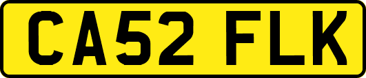 CA52FLK