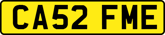 CA52FME