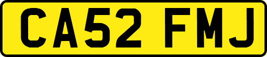 CA52FMJ