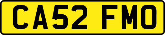 CA52FMO