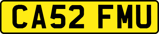 CA52FMU