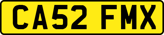 CA52FMX