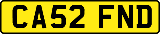 CA52FND
