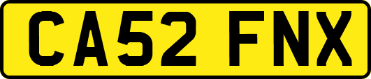 CA52FNX