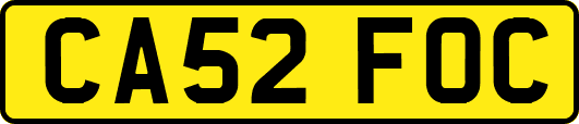 CA52FOC