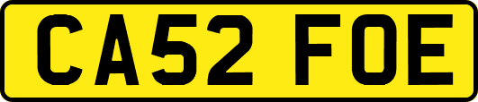 CA52FOE