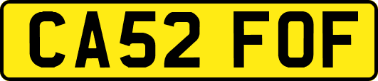 CA52FOF
