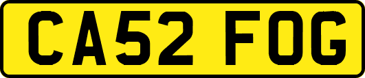 CA52FOG