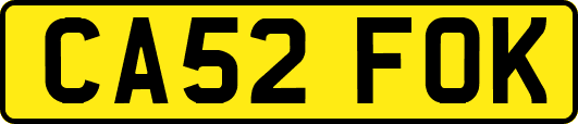 CA52FOK