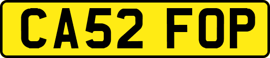 CA52FOP
