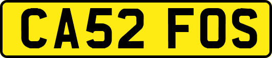 CA52FOS