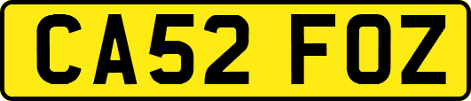 CA52FOZ
