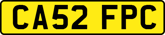 CA52FPC