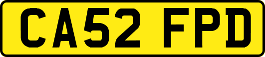 CA52FPD