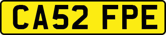 CA52FPE