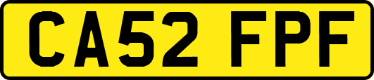 CA52FPF