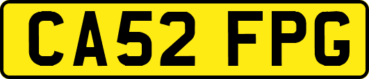CA52FPG