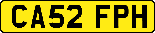 CA52FPH