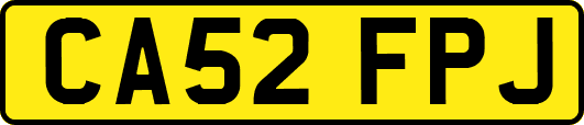 CA52FPJ
