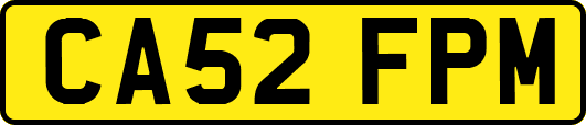 CA52FPM