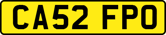 CA52FPO