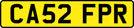 CA52FPR