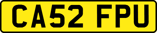 CA52FPU