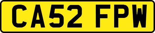 CA52FPW