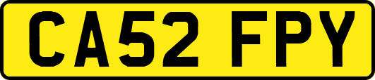 CA52FPY