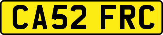 CA52FRC
