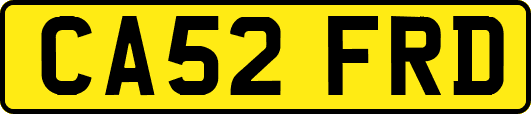 CA52FRD