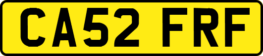 CA52FRF
