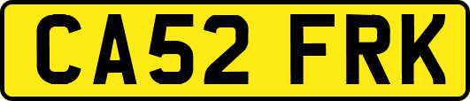 CA52FRK