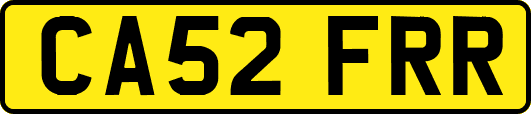 CA52FRR
